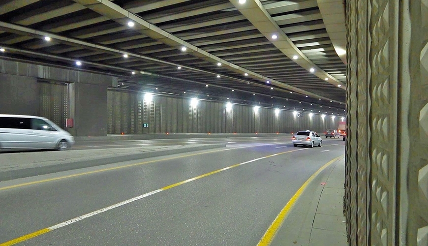 Bakıda bir neçə tunel tikiləcək - VİDEO