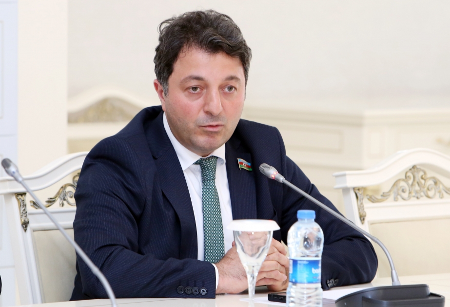 “WUF13-ün Azərbaycanda keçirilməsi ölkəmizə olan böyük etimadın göstəricisidir” - Deputat