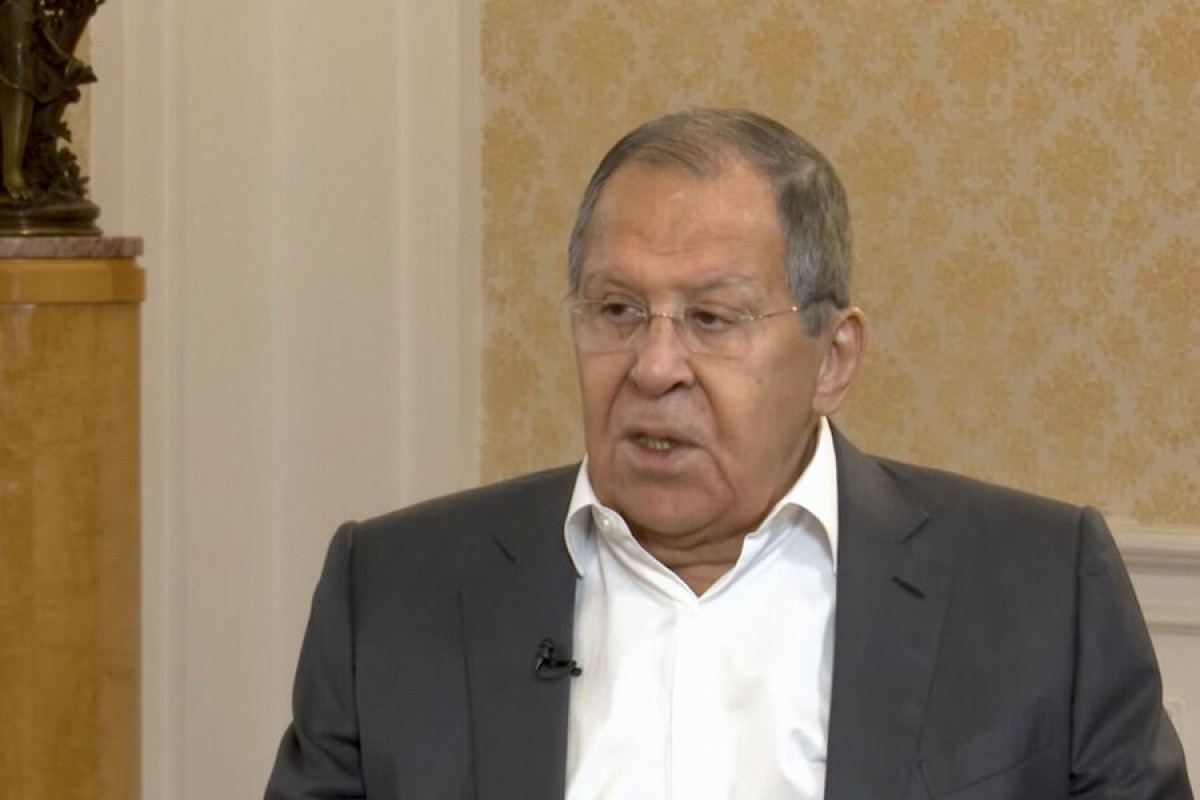 Lavrov Makrona cavab verib: Fransızlar yaxşı bilir ki, müstəmləkəçilik nədir