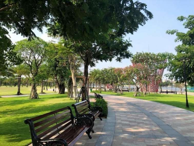 Bakıda 49 milyon manatlıq yeni park salınır – Dəmir yolu və tikililər söküləcək