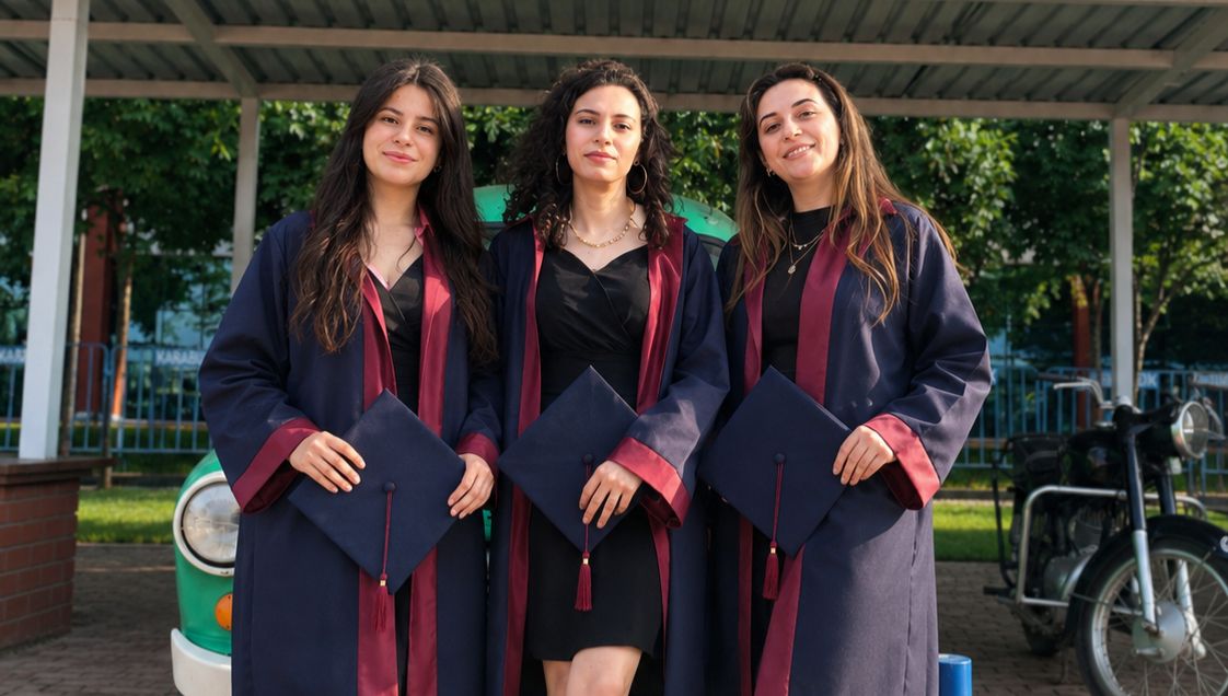 Ucqar kənddən böyük uğura: 3 bacının həyatını dəyişən yol