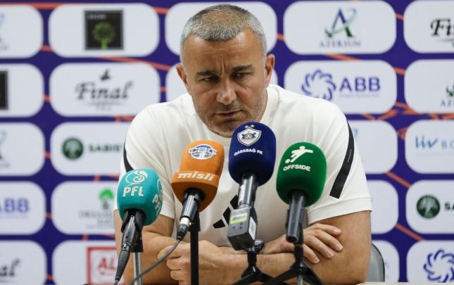 Qurban Qurbanov qərarını verdi - Bu futbolçular “Qarabağ”dan gedir