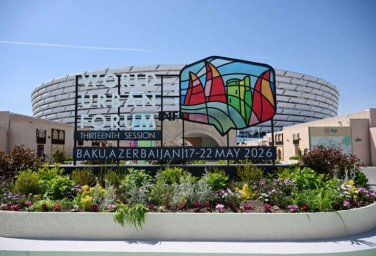 "WUF13 Azerbaijan": Bakı foruma hazırdır