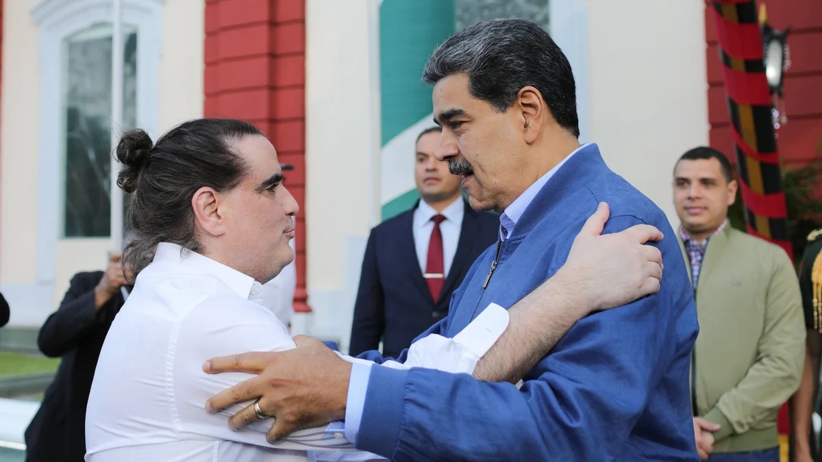 Maduroya yaxın şəxs ABŞ-yə deportasiya edildi