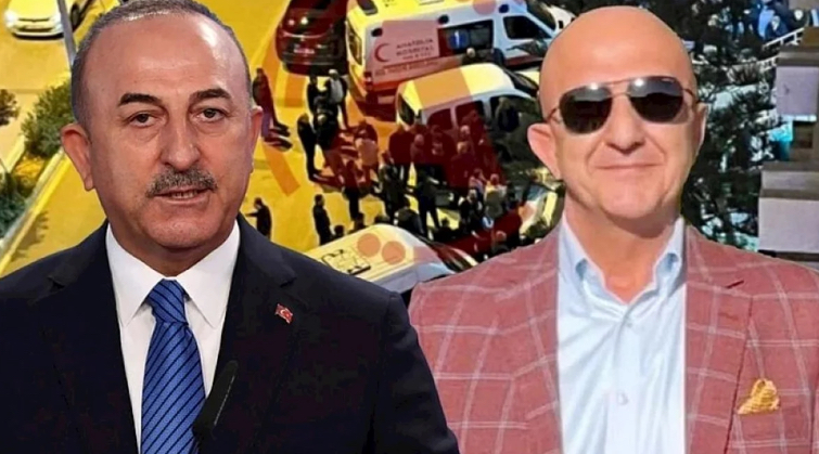 Mövlud Çavuşoğlunun güllələnən qardaşı vəfat etdi
