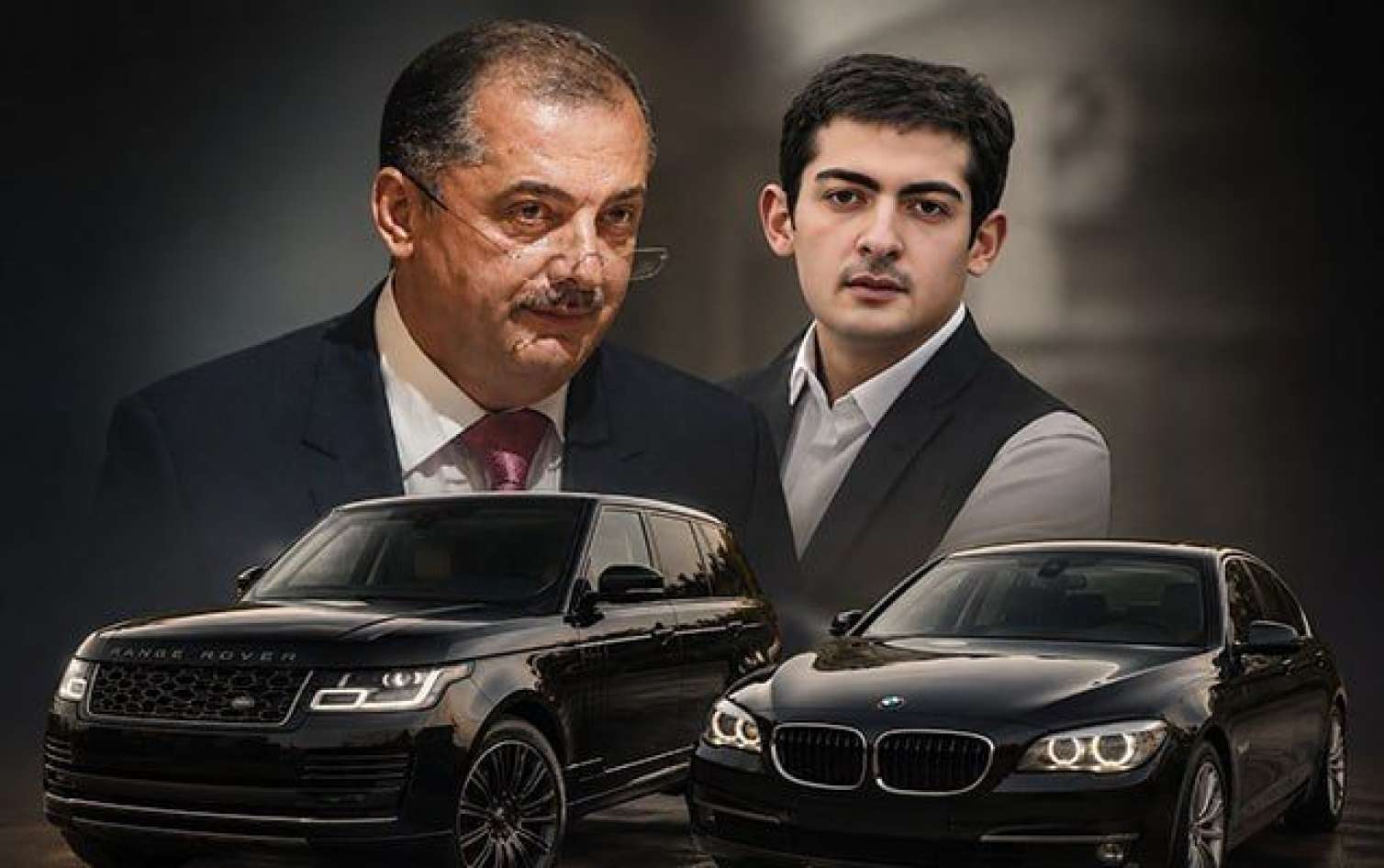 Vilyam Hacıyevin ailəsinin sürdüyü maşınlar - “Su qiymətinə”