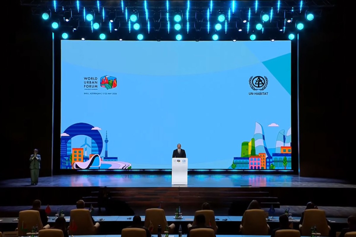 "Təkcə Bakı yox, Azərbaycanın bir çox qədim şəhəri öz memarlığı ilə fəxr edə bilər"