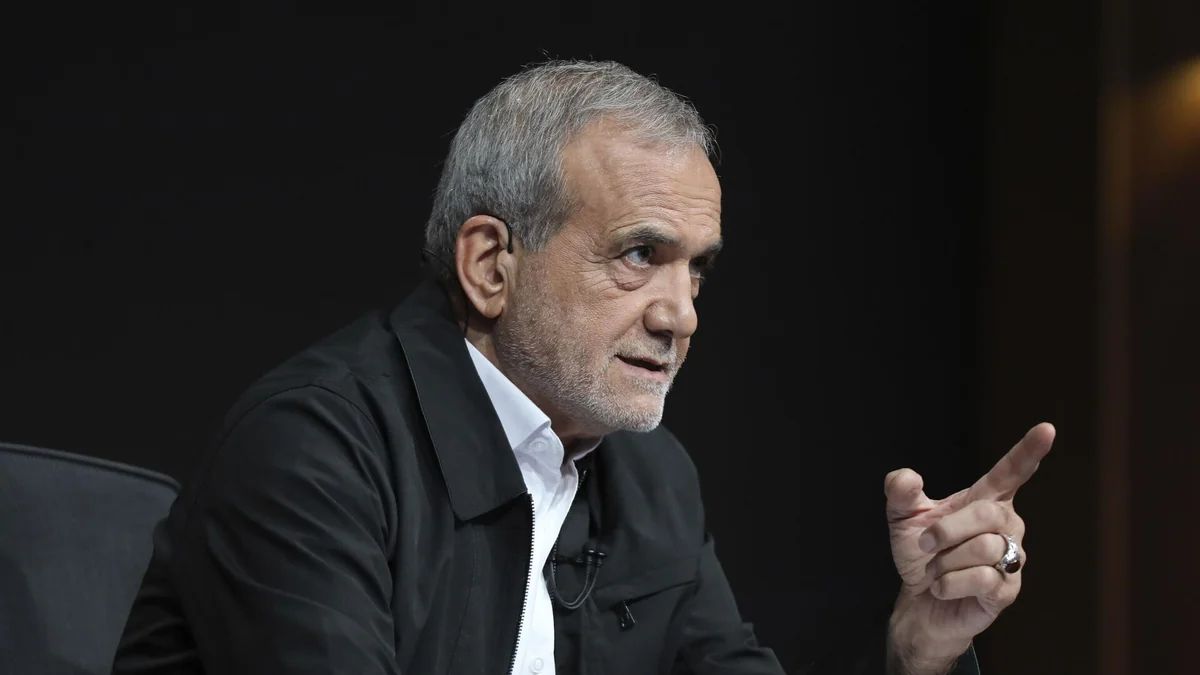 Pezeşkian: Dialoq kapitulyasiya demək deyil