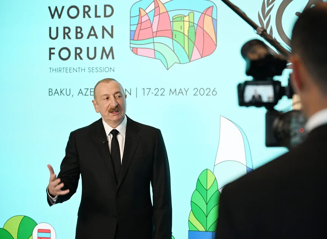 "Biz bu günədək şəhər və kəndlərin sıfırdan qurulması ilə bağlı misilsiz təcrübə formalaşdırmışıq"