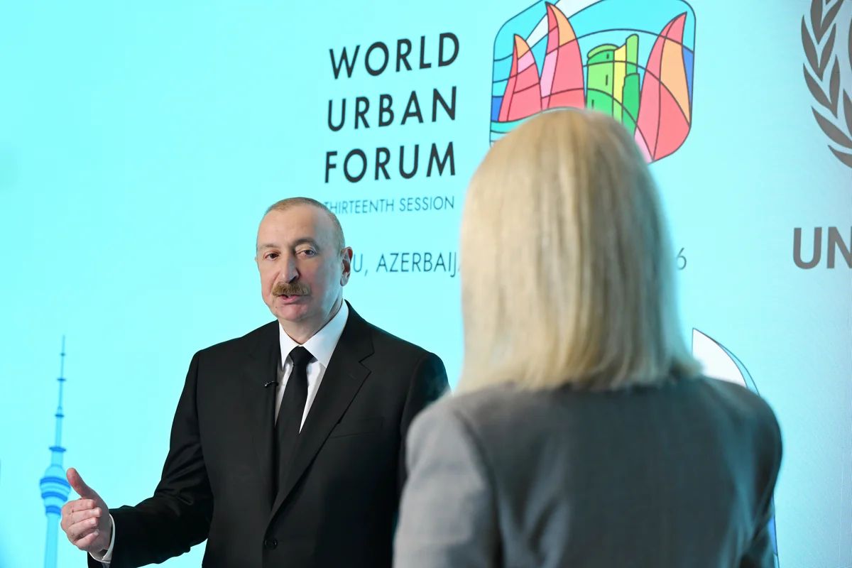 "Bizimlə əməkdaşlığa başlamaq istəyən ölkələrin müraciətlərinin sayı da artmaqdadır" - Prezident