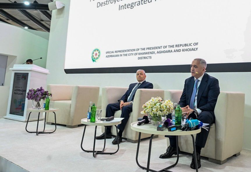 Elçin Yusubov: İnvestorlar Qarabağa mülkiyyət məsələlərini düşünmədən sərmayə yatırırlar