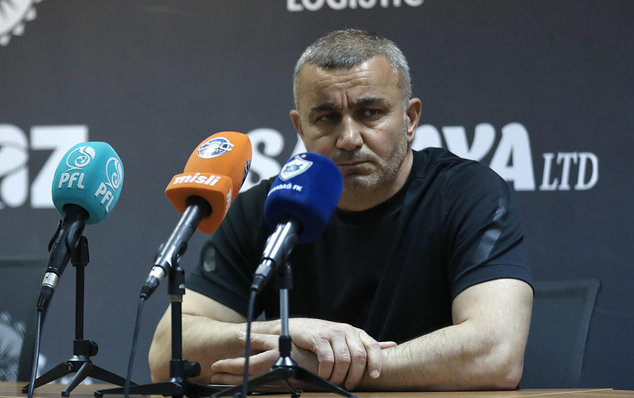 Qurban Qurbanov: "Ən döyüşkən, ən mübariz, ən cəsarətli komanda biz olacağıq"