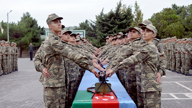 Bu tarixdə hərbi xidmətə çağırış və ehtiyata buraxılma başlayacaq - SƏRƏNCAM