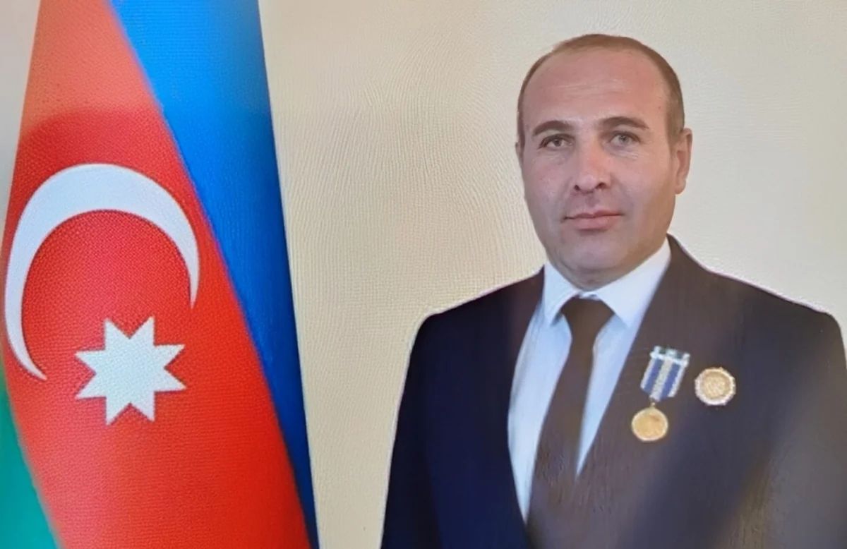 Vətən müharibəsinin iştirakçısı icra başçısının müavini təyin olundu