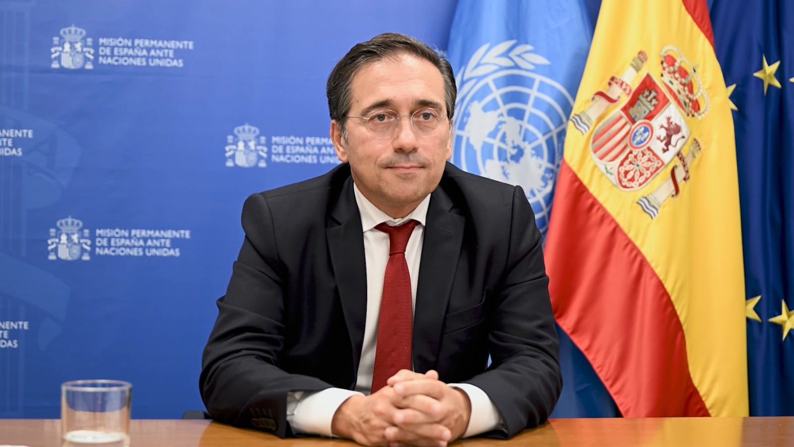 İspaniya XİN başçısından sərt çağırış: “Ben-Gvirin Aİ-yə girişinə icazə verilməməlidir”