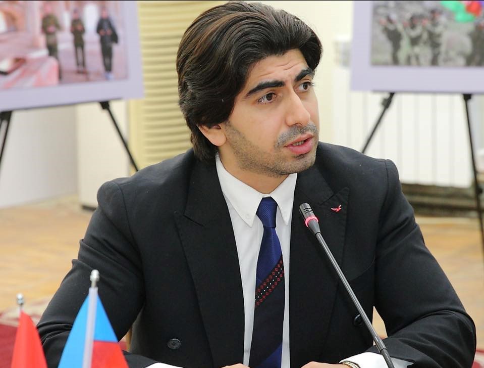 "İşğaldan azad edilən ərazilərdə geniş urbanizasiya prosesi gedir" - Əfsələddin Ağalarov
