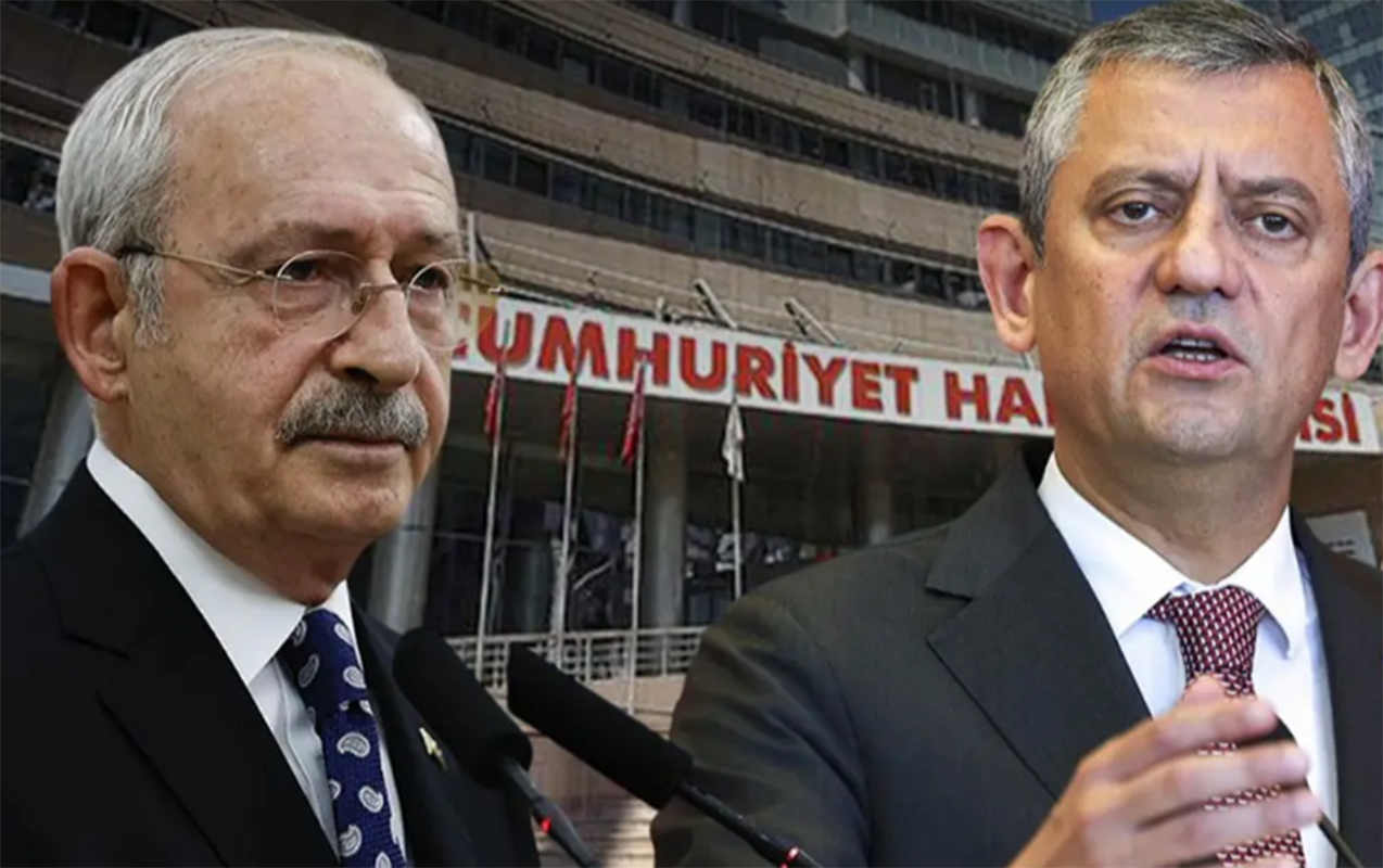 Özgür Özel vəzifədən uzaqlaşdırıldı, Kılıçdaroğlu qayıtdı