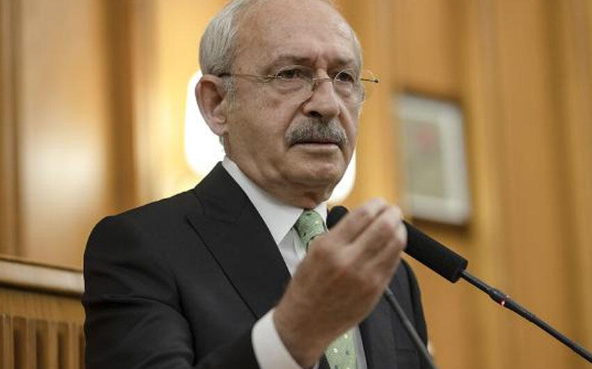 Vəzifəyə qayıdan Kılıçdaroğlundan ilk açıqlama