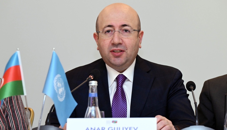 WUF13-ün iştirakçılarının 12%-i vətəndaş cəmiyyətinin nümayəndələri olub