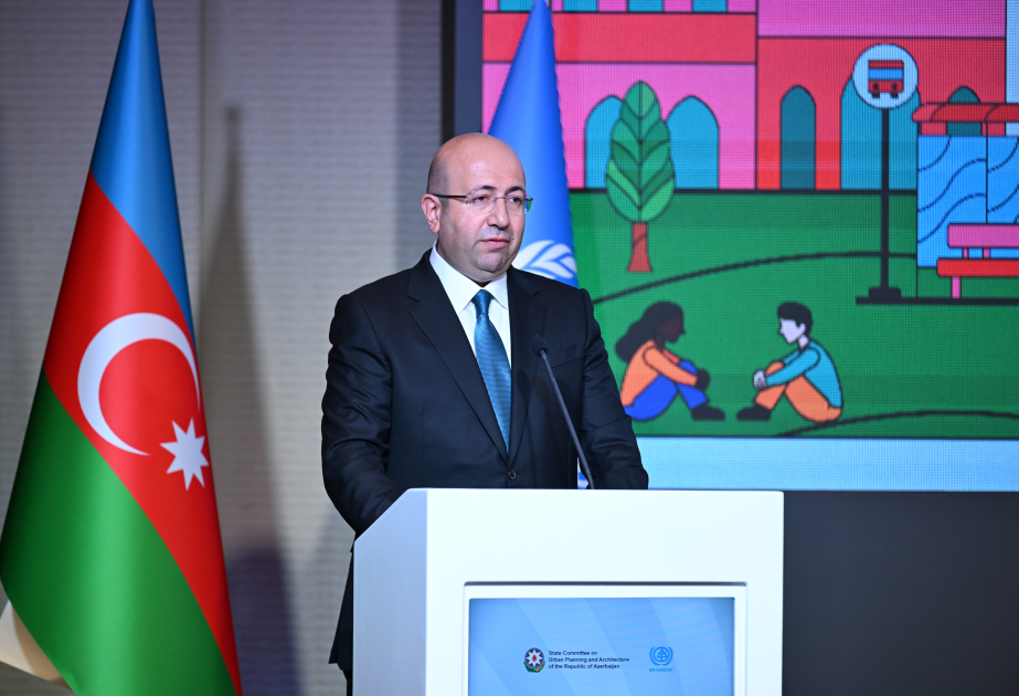 "WUF13 indiyədək keçirilən ən böyük Ümumdünya Şəhərsalma Forumu oldu"