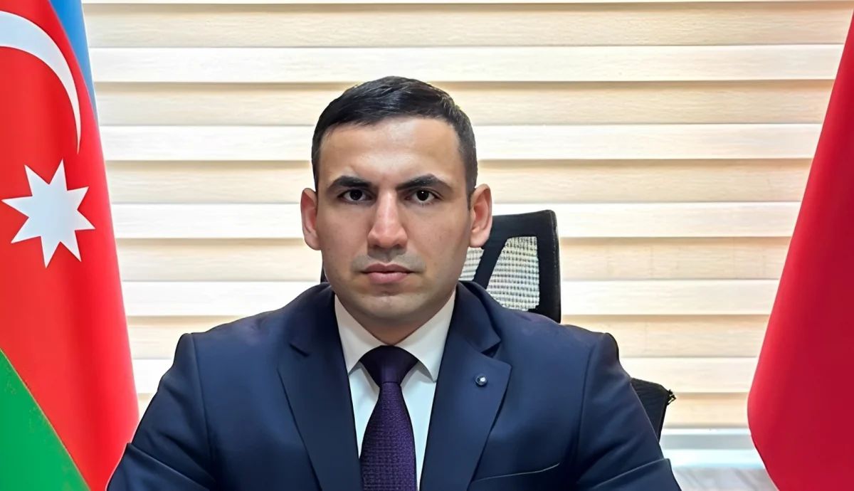 412 min dollarlıq dələduzluqda təqsirləndirilən Sənan Əsədzadə saxlanıldı