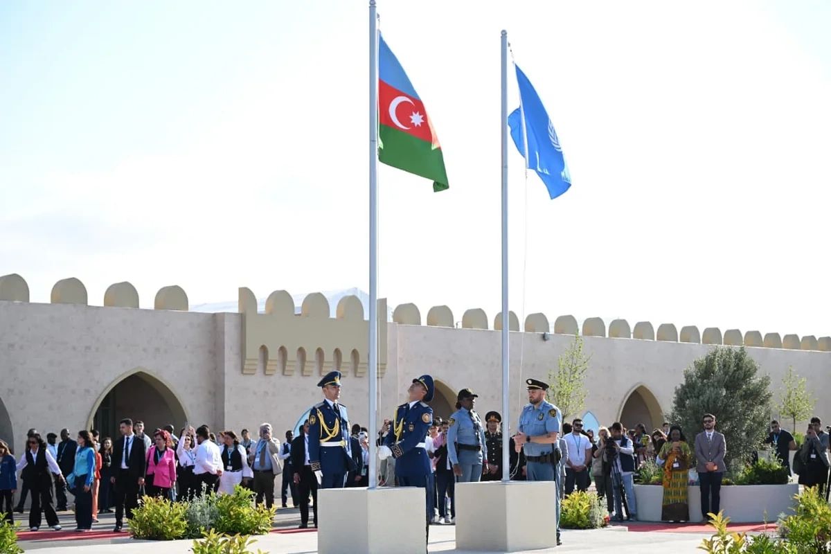WUF13 yüksəksəviyyəli sessiyalar və rekord sayda iştirakçı ilə uğurla başa çatıb