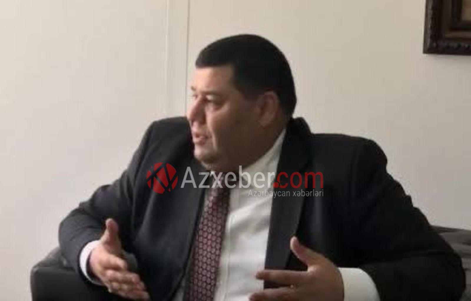 Bu gün Təbrizdə vəfat edən konsulumuzun FOTOSU