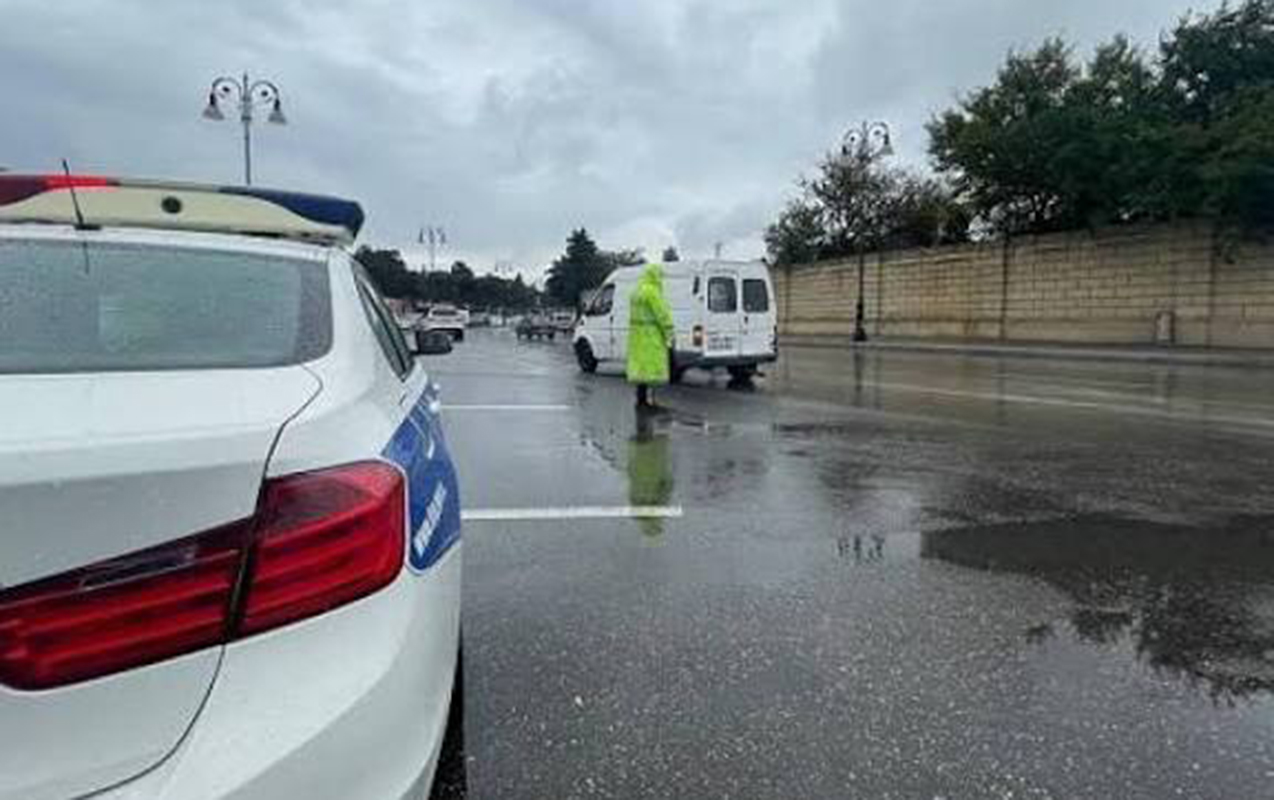 Əlverişsiz hava ilə bağlı daha bir - Xəbərdarlıq