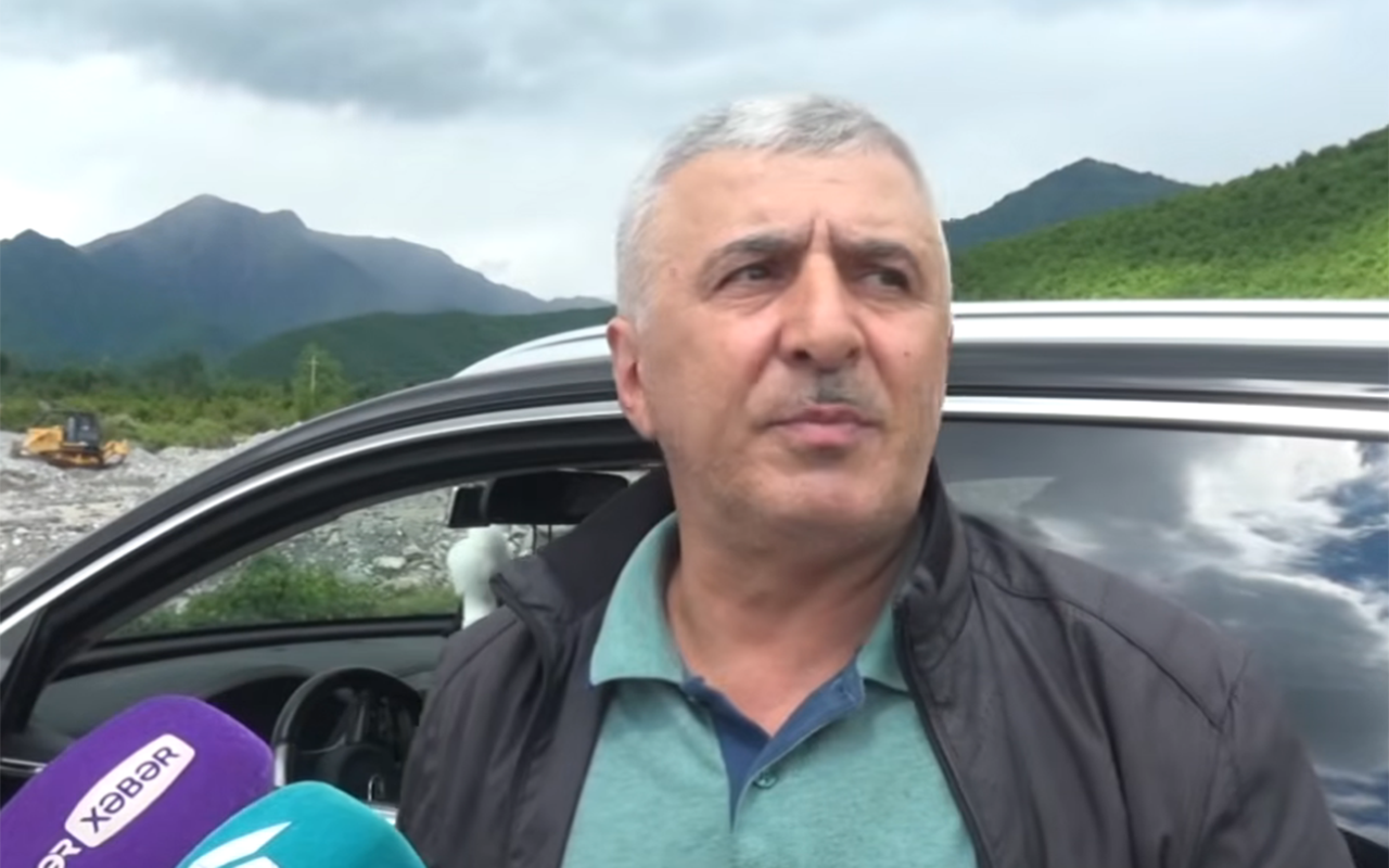 “Hər yağış yağanda şəhərlə əlaqəmiz kəsilir” - Video