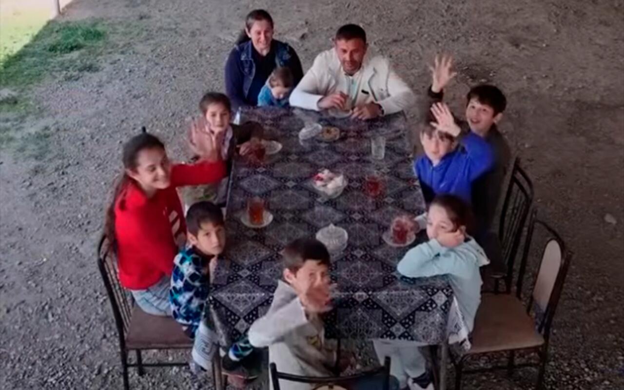 8 uşaq atası: “Ay ərzində 1000 manat xərcim çıxır” - VİDEO