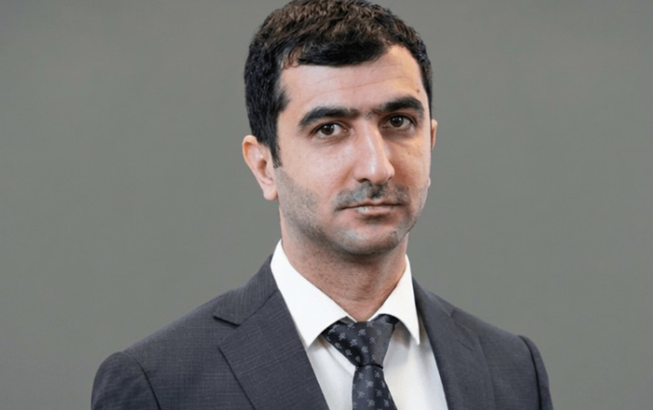 Elmir Həsənliyə vəzifə verildi