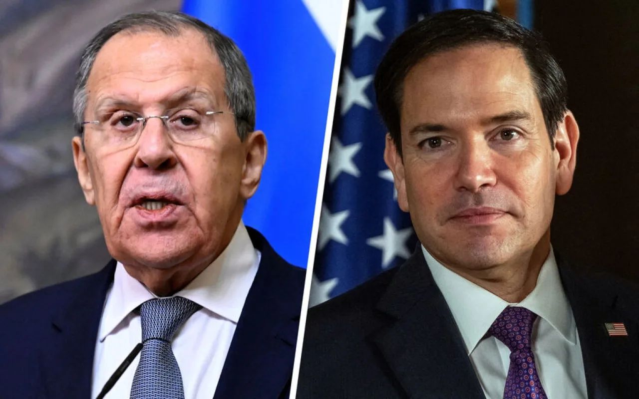 Lavrov Rubio ilə müzakirə apardı