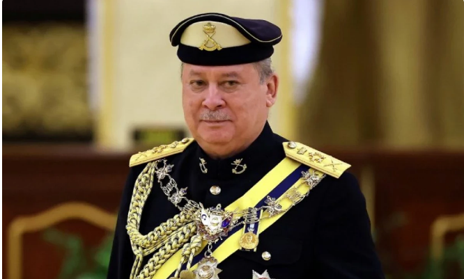 Malayziya Kralı Prezident İlham Əliyevi təbrik etdi