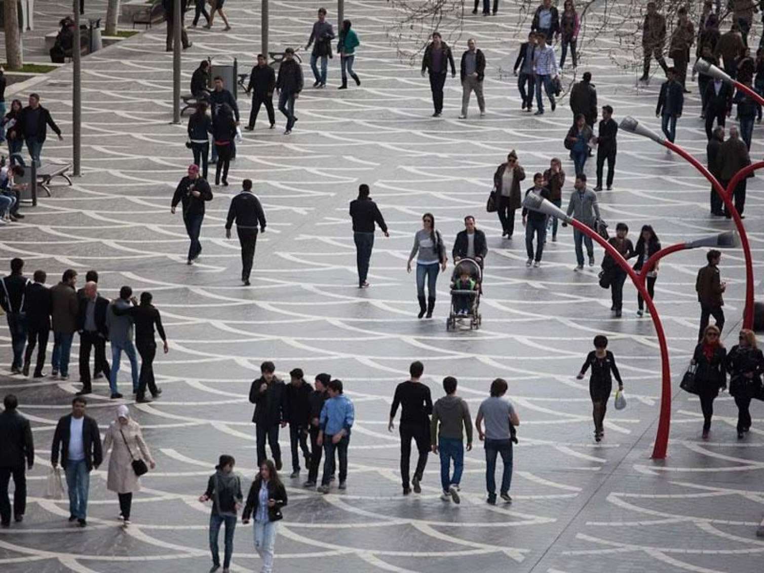 Sarı və narıncı xəbərdarlıq verildi - Bu tarixlərdə