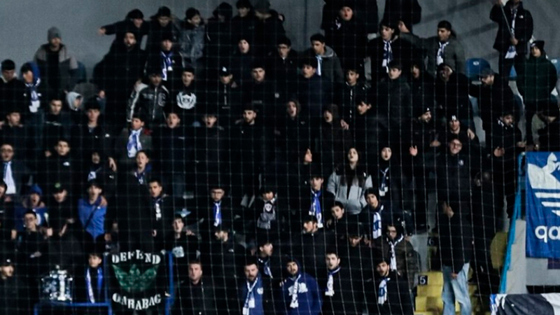 "Qarabağ" 8 min manat cərimə olundu