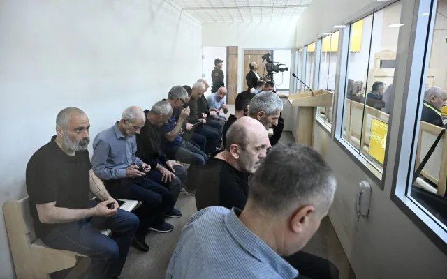 Arayikgilin apellyasiya şikayəti üzrə məhkəmə prosesi başladı