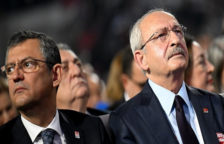 Kılıçdaroğlu Özgür Özelin CHP-də qurultay çağırışına cavab verib