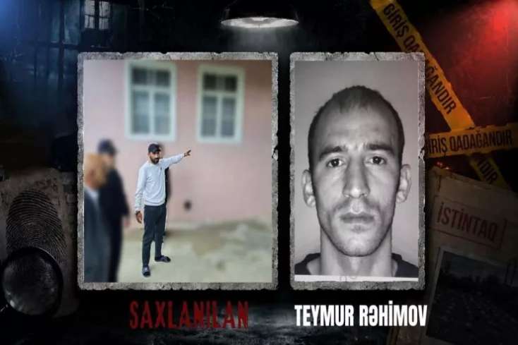 Evlərdən silsilə oğurluqlar edən şəxs saxlanıldı