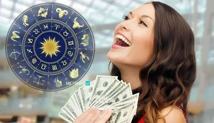 Sərvətin qapıları bu bürclər üçün açıldı