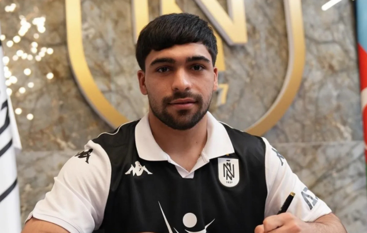 "Neftçi"dən yeni transfer