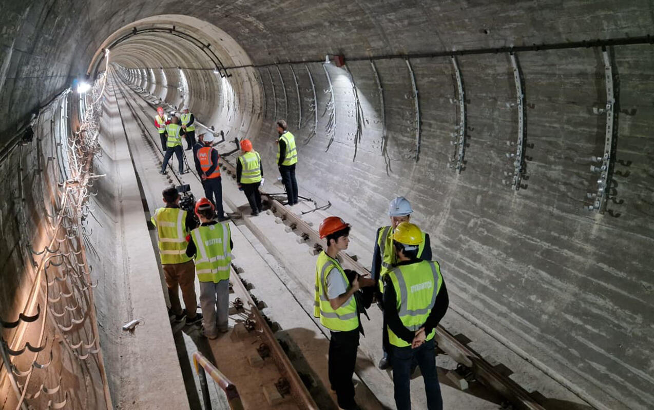Bakı metrosunun genişləndirilməsinə 180 milyon dollar ayrılıb - 10 yeni stansiya tikiləcək