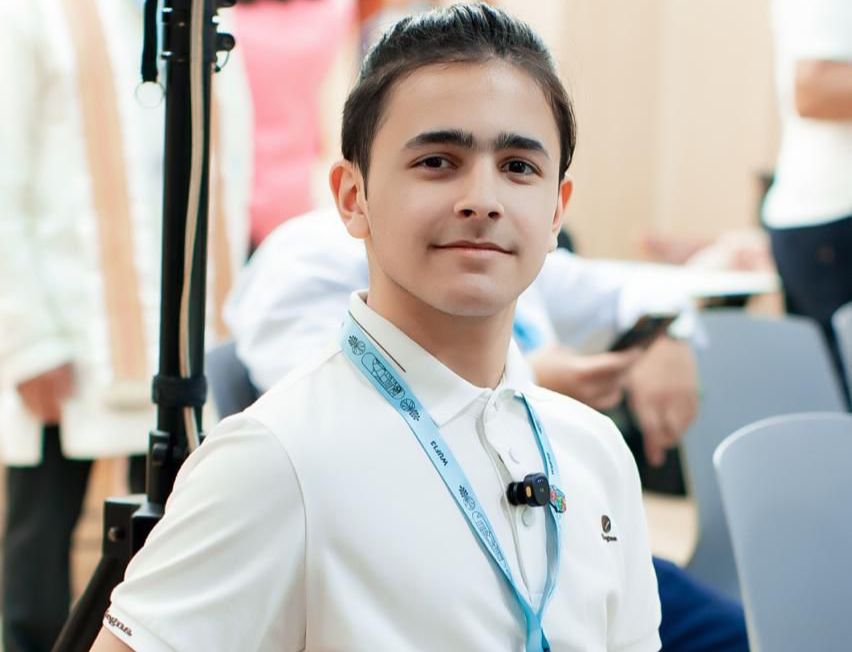15 yaşlı azərbaycanlı gəncin WUF13 uğuru
