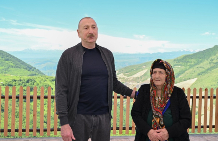 “1918-ci ildə əldə edilmiş müstəqillik cəmi iki il çəkdi, onu o vaxt saxlaya bilmədik, əlimizdən alındı”