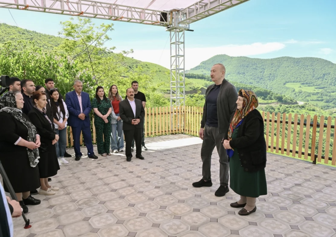 Prezident: Əsl müstəqillik o vaxt olur ki, ölkə müstəqil siyasət apara bilsin