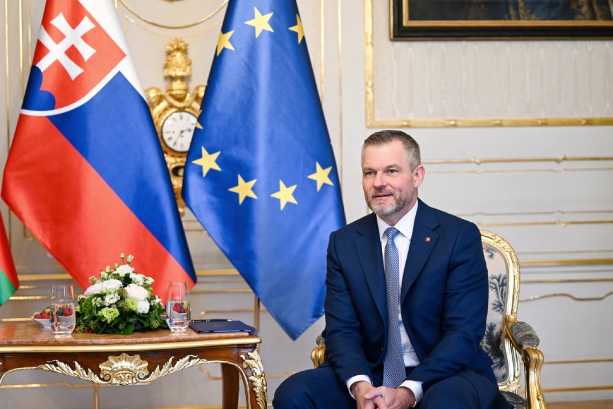 Slovakiya Prezidenti:  Azərbaycana tezliklə baş tutacaq rəsmi səfərimi səbirsizliklə gözləyirəm