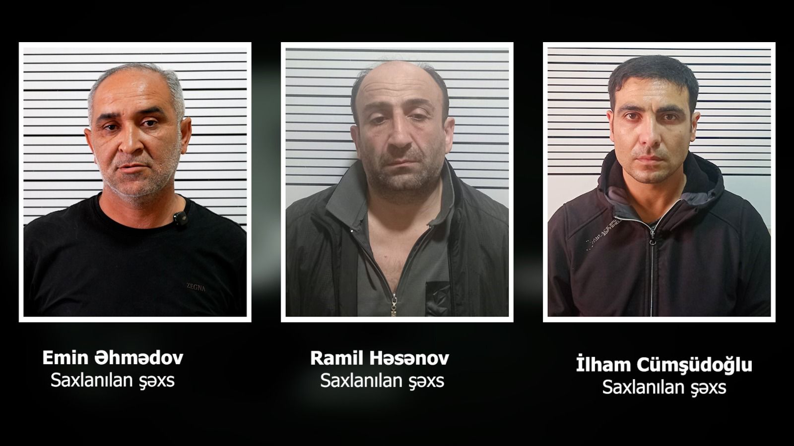 İrandan narkotik vasitə gətirən TIR sürücüsü saxlanıldı -Video