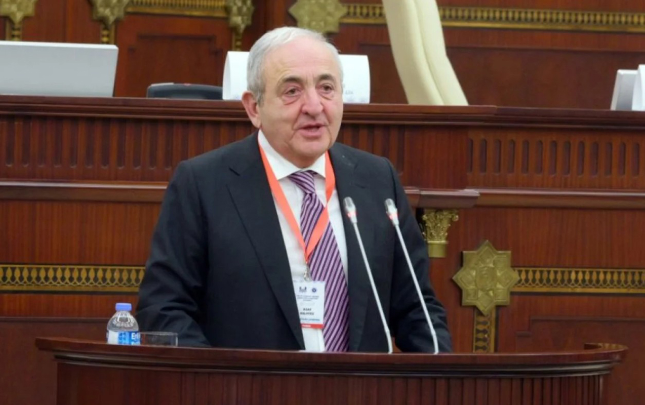Prezidentin "Şöhrət" ordeni verdiyi Asəf Hacıyev kimdir? - DOSYE