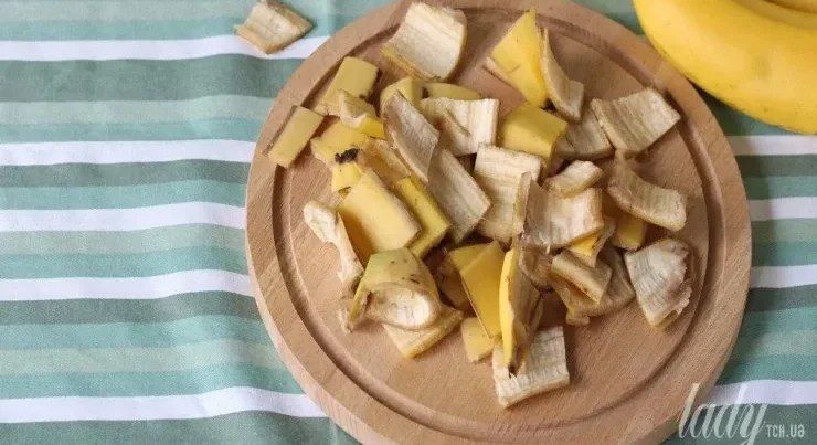 Banan qabığının faydaları: Evdə istifadə etməyin 10 üsulu