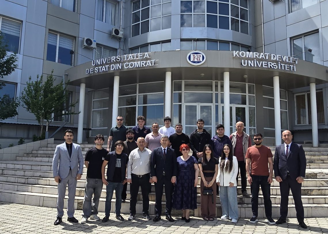 Moldovada Qurban Bayramı və 28 May – Müstəqillik Günü ilə bağlı tədbir keçirildi