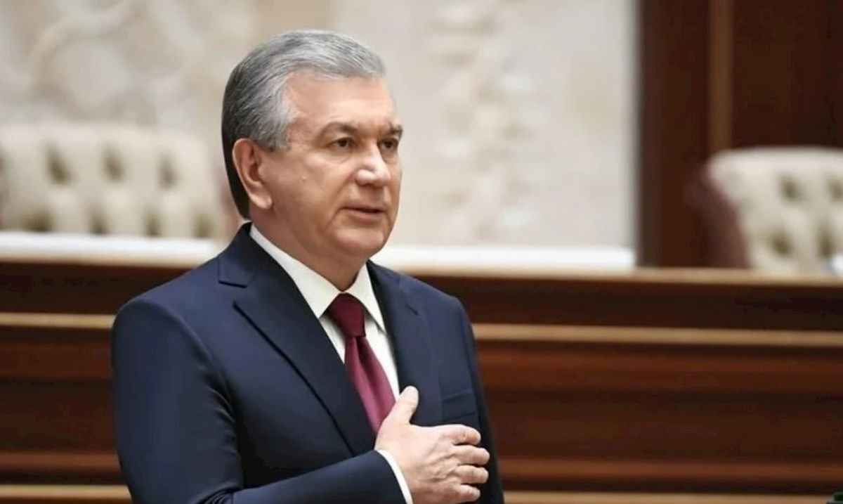 Şavkat Mirziyoyev Ərdoğana başsağlığı verdi